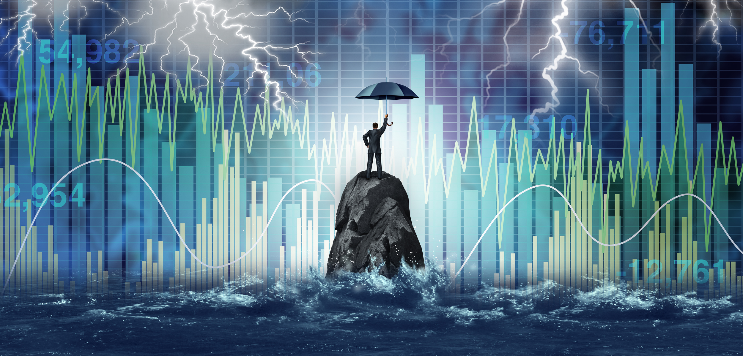 Weathering the Storm: How Market Volatility Impacts Retirement & What You Can Do About It Slaten Wealth Management