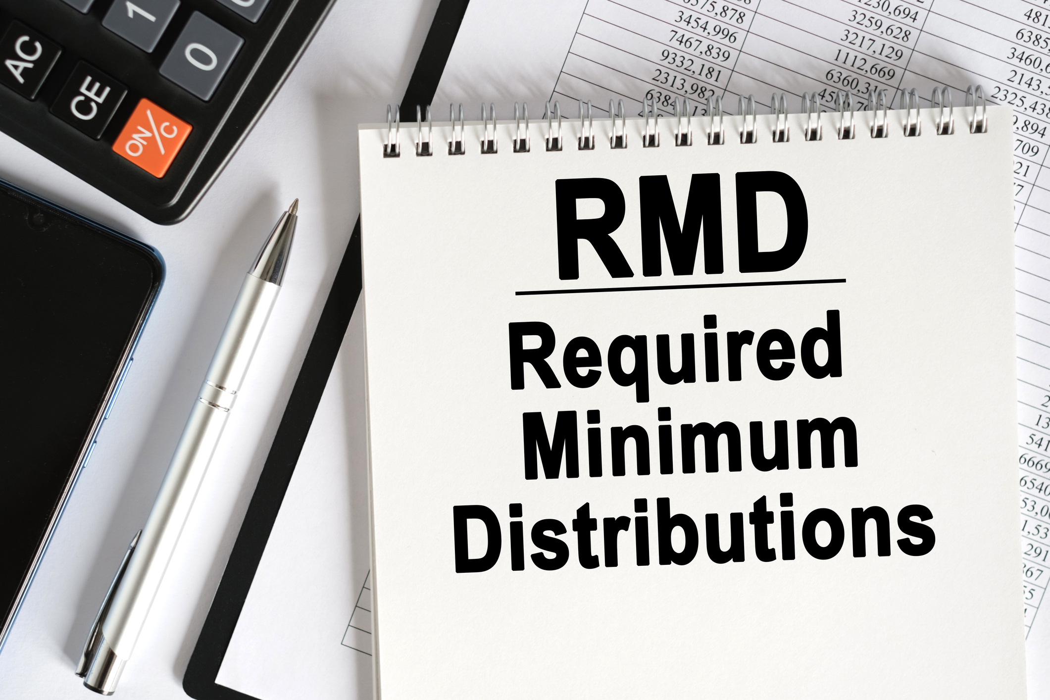 What Is a Required Minimum Distribution (RMD)? Slaten Wealth Management